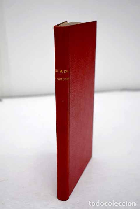 Libros: Barcelona: Cirici Pellicer, A..- Cirici Pellicer, A. - Foto 1