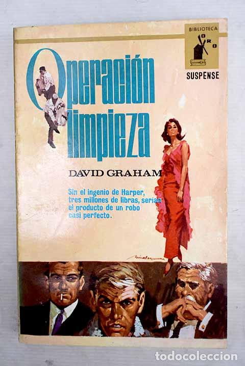 Libros: Operacion limpieza: Graham, David.- Graham, David - Foto 1