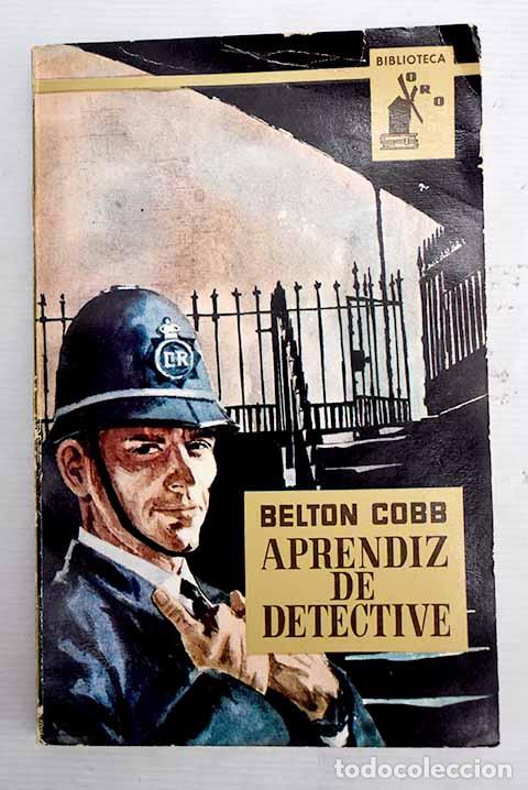 Libros: Aprendiz de detective.- Cobb, Belton - Foto 1
