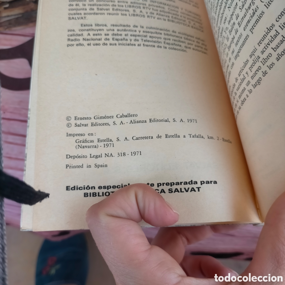 Libros: Junto a la tumba de Larra - Foto 2