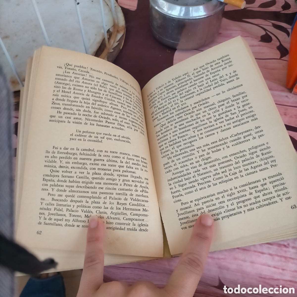 Libros: Junto a la tumba de Larra - Foto 3