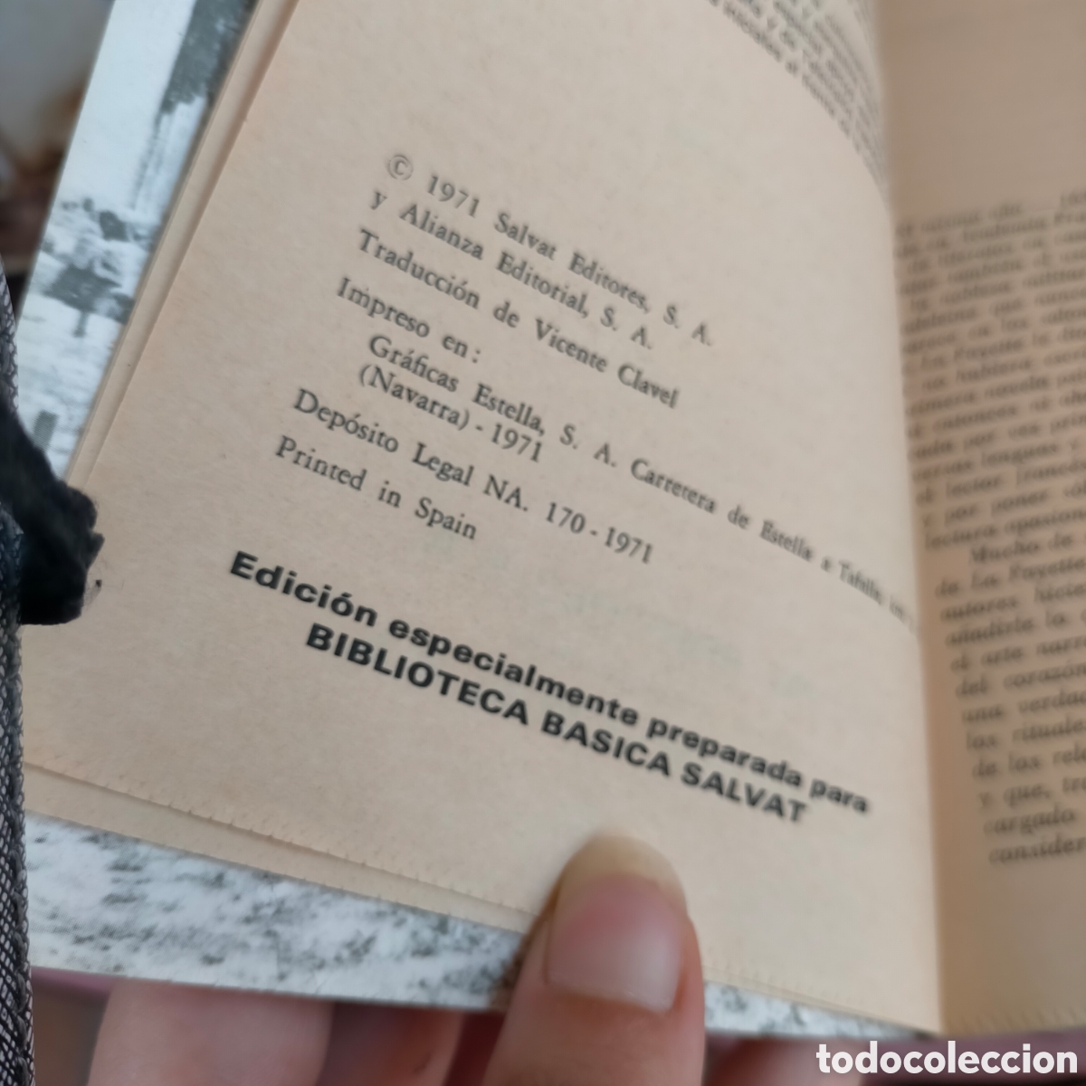 Libros: Libro RTV 98 La princesa de Cleves - Foto 2