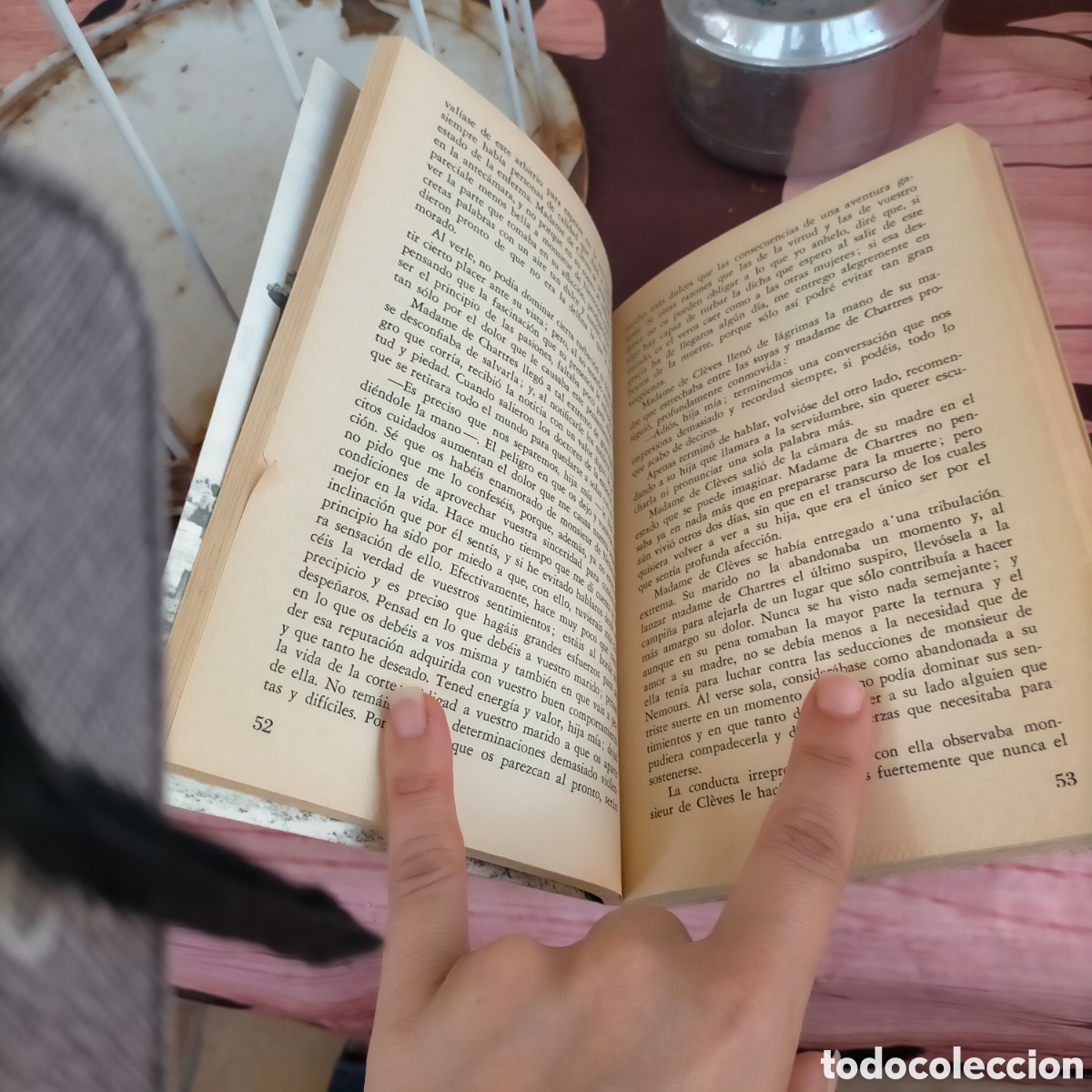 Libros: Libro RTV 98 La princesa de Cleves - Foto 3