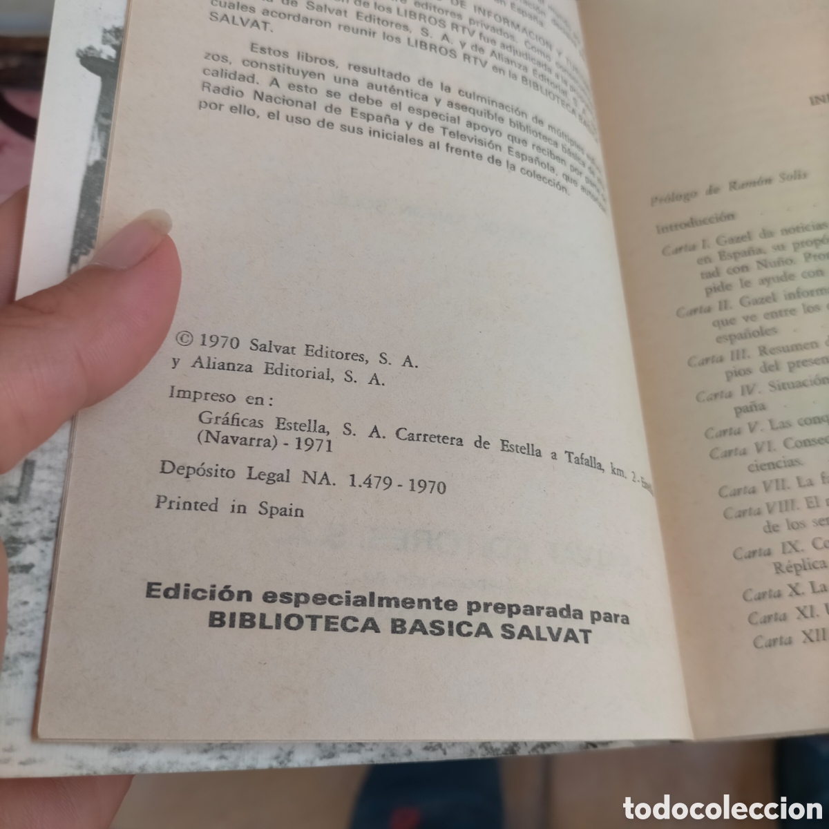 Libros: Cartas Marruecas RTV 93 - Foto 2