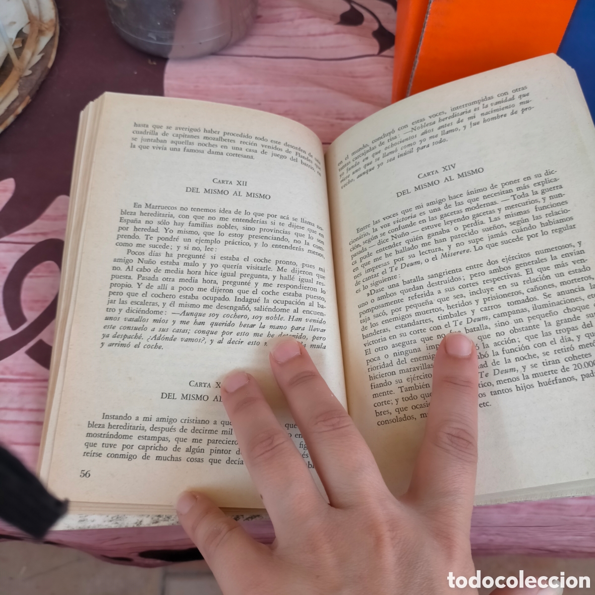 Libros: Cartas Marruecas RTV 93 - Foto 3