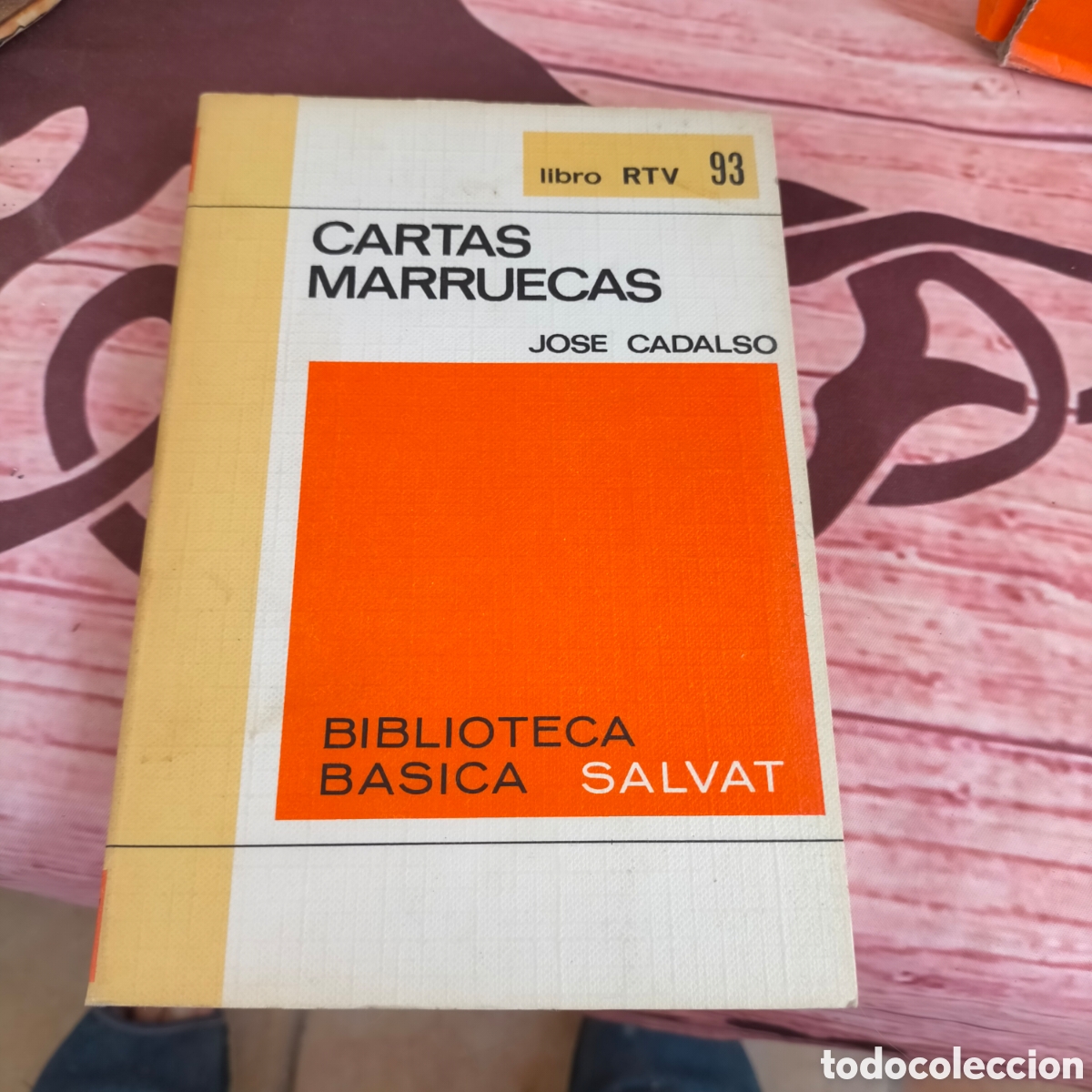 Libros: Cartas Marruecas RTV 93 - Foto 1