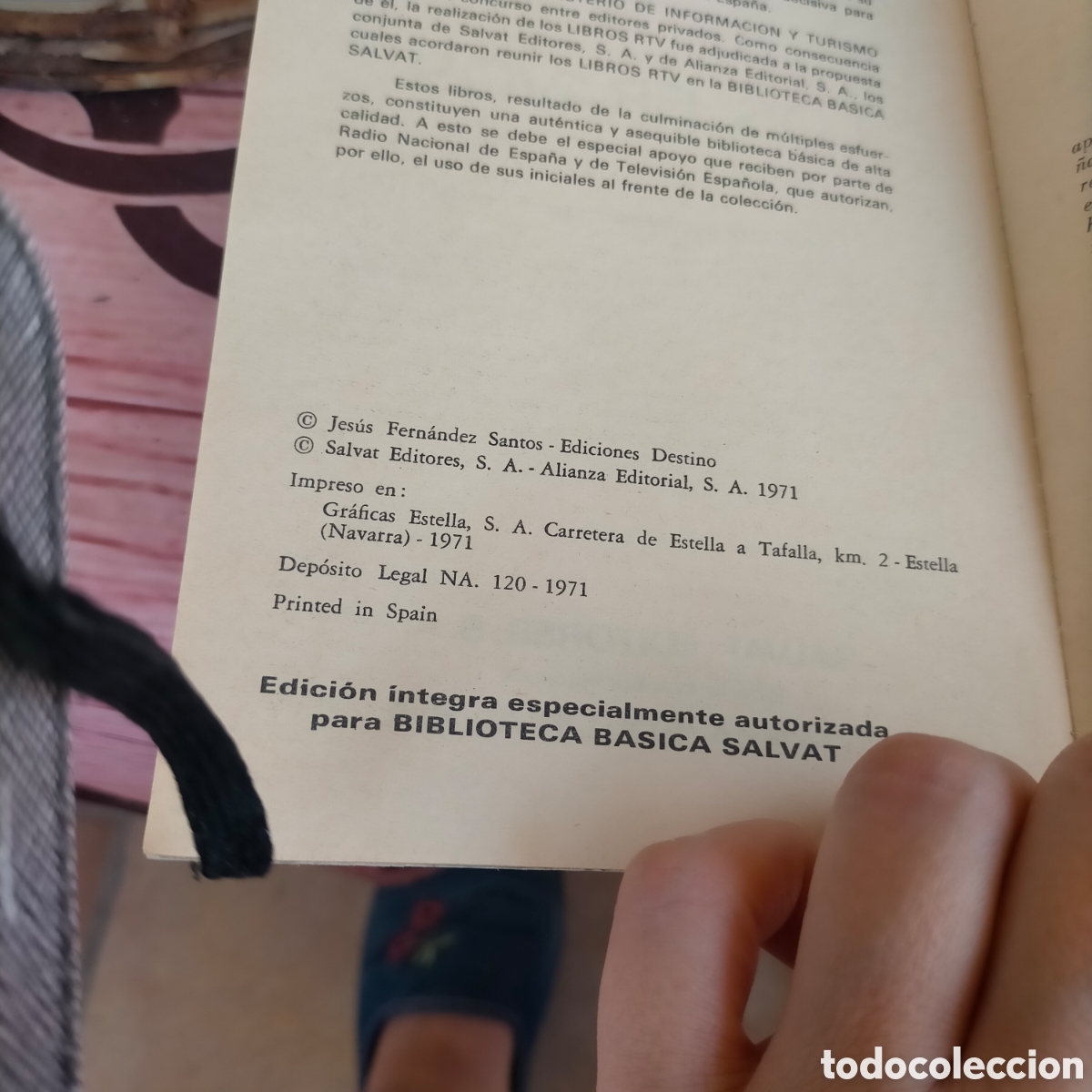 Libros: Libro Los Bravos RTV 96 - Foto 3