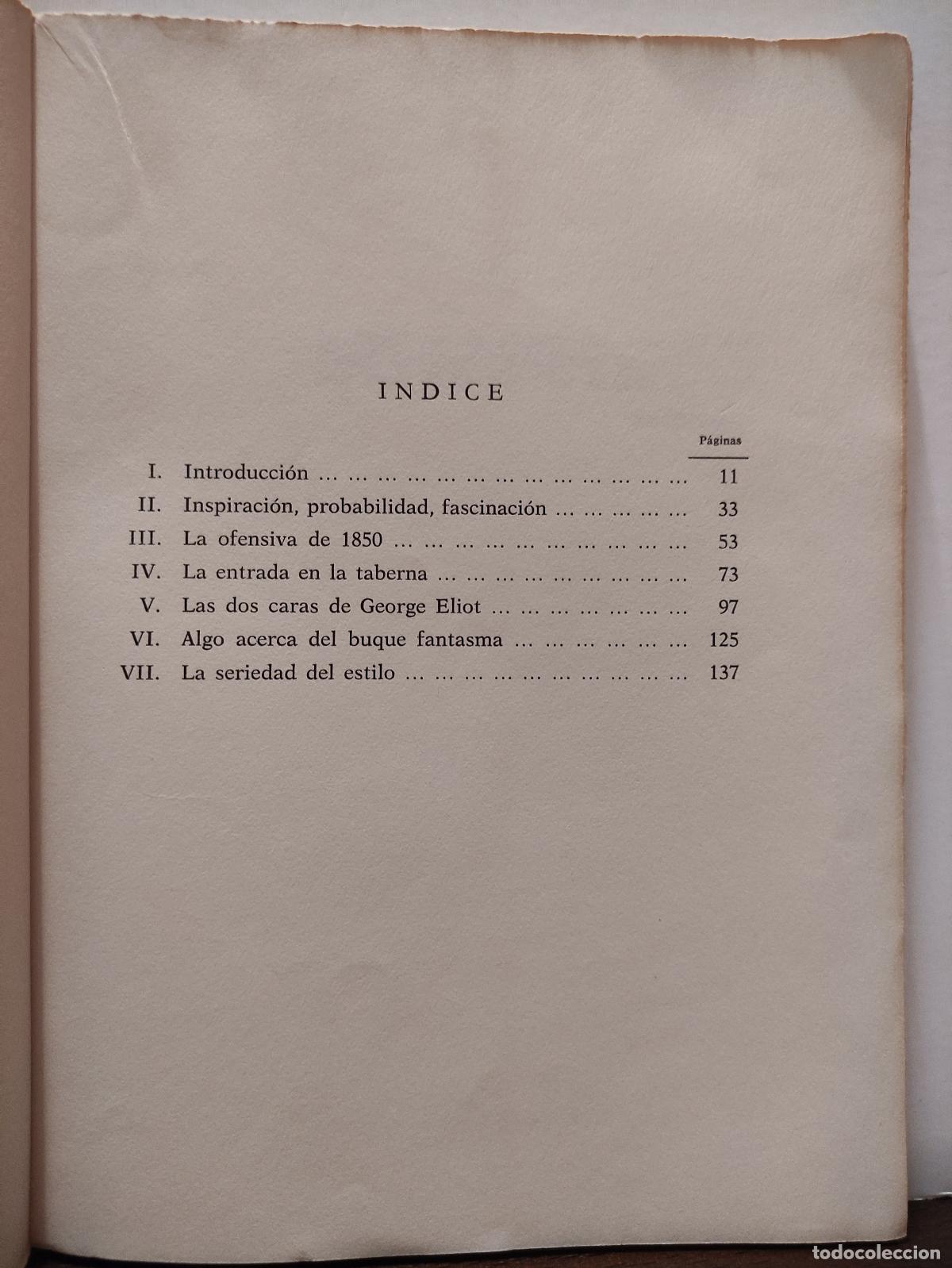 Libros: LA INSPIRACION Y EL ESTILO - JUAN BENET - Foto 4