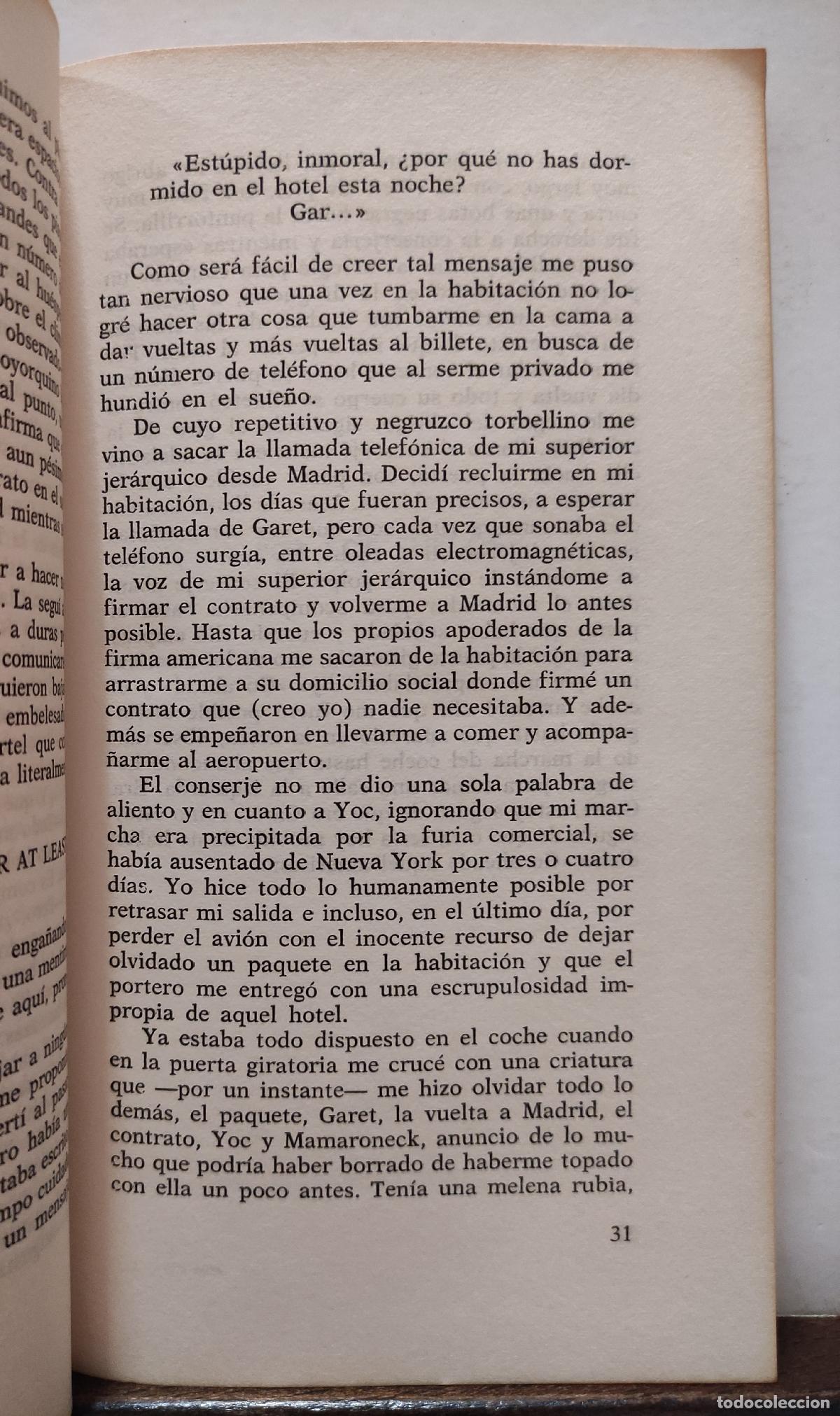 Libros: SUB ROSA - JUAN BENET - Foto 3