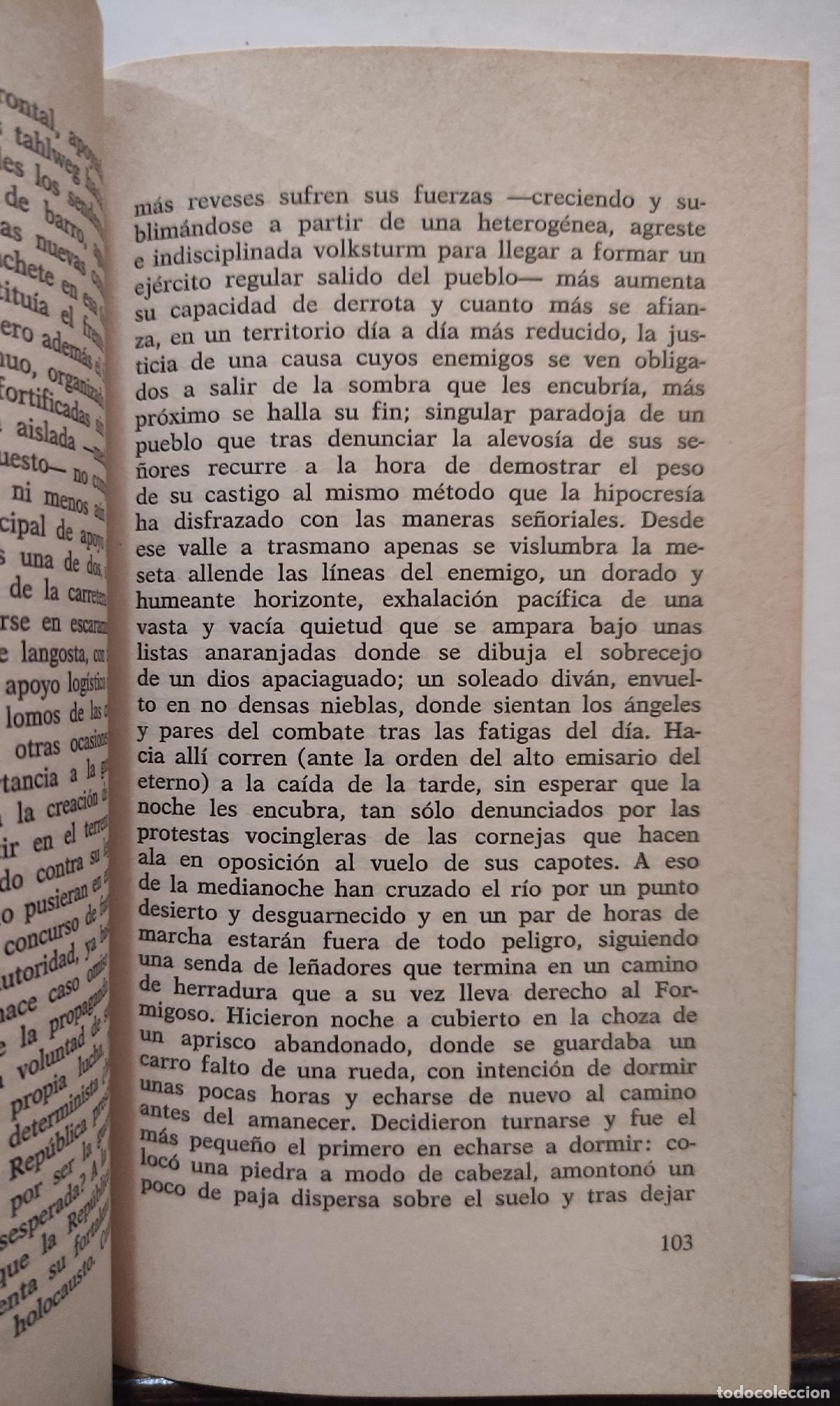 Libros: SAUL ANTE SAMUEL - JUAN BENET - Foto 2