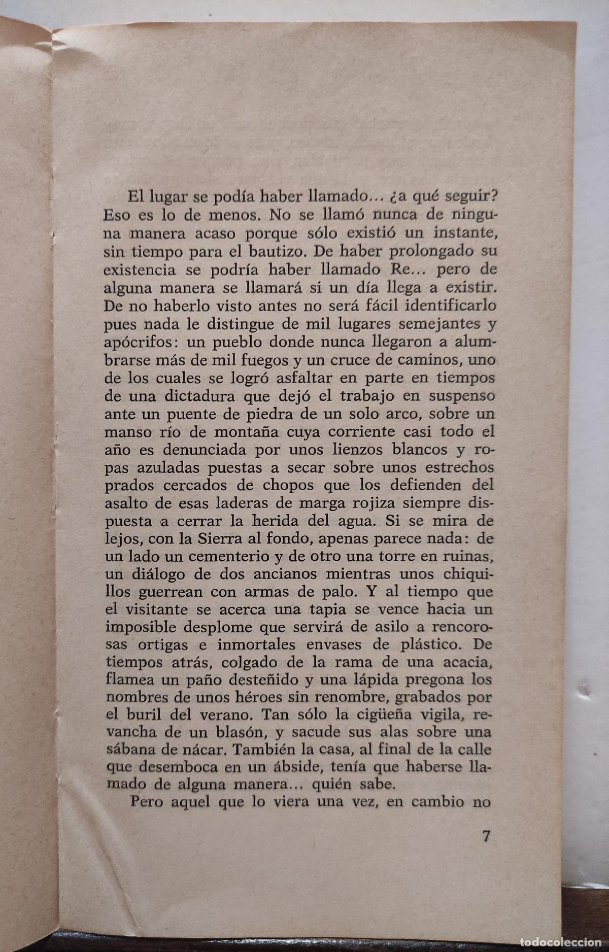 Libros: SAUL ANTE SAMUEL - JUAN BENET - Foto 4
