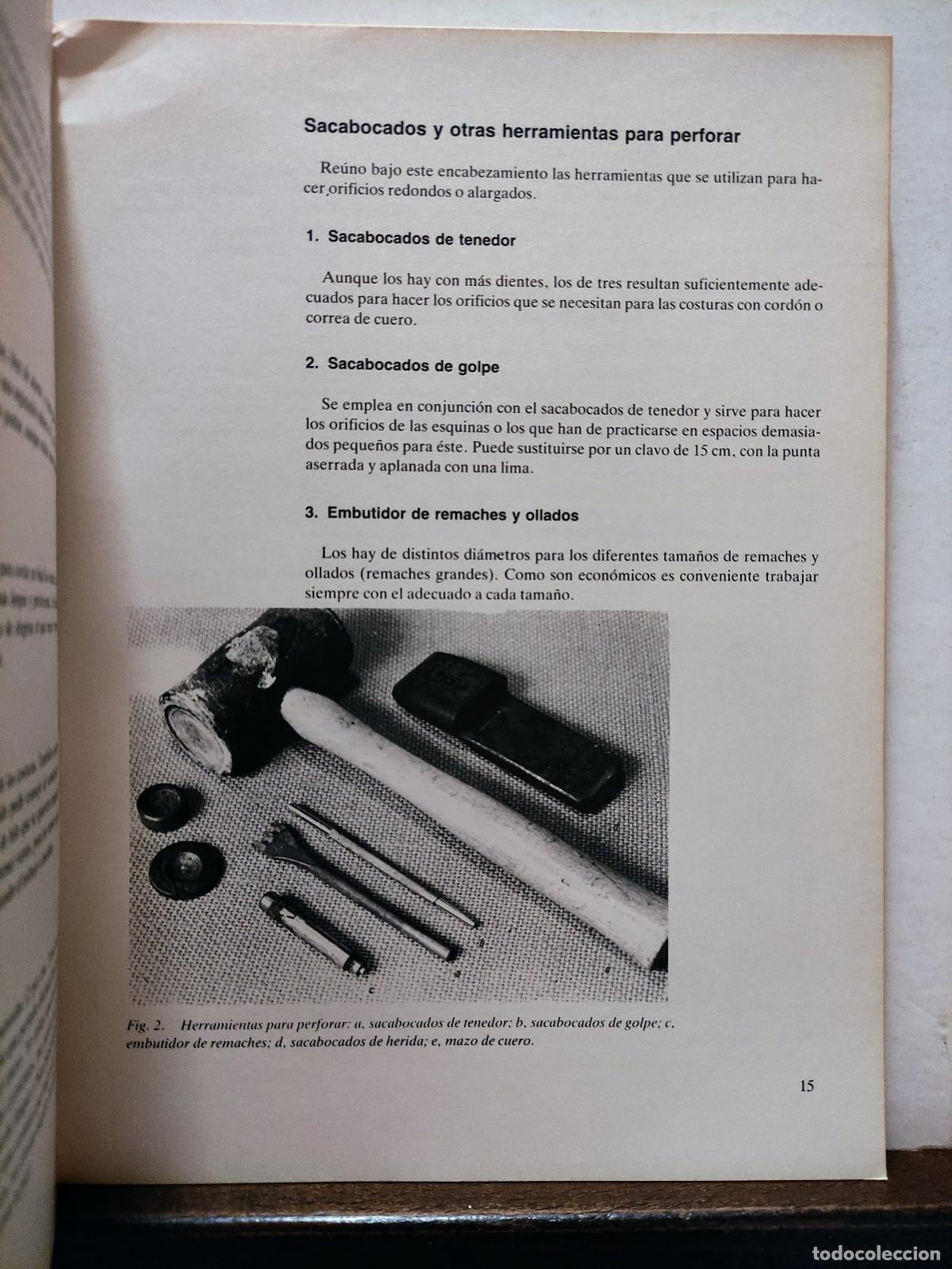 Libros: TRABAJO DEL CUERO - IAN HAMILTON-HEAD - Foto 4