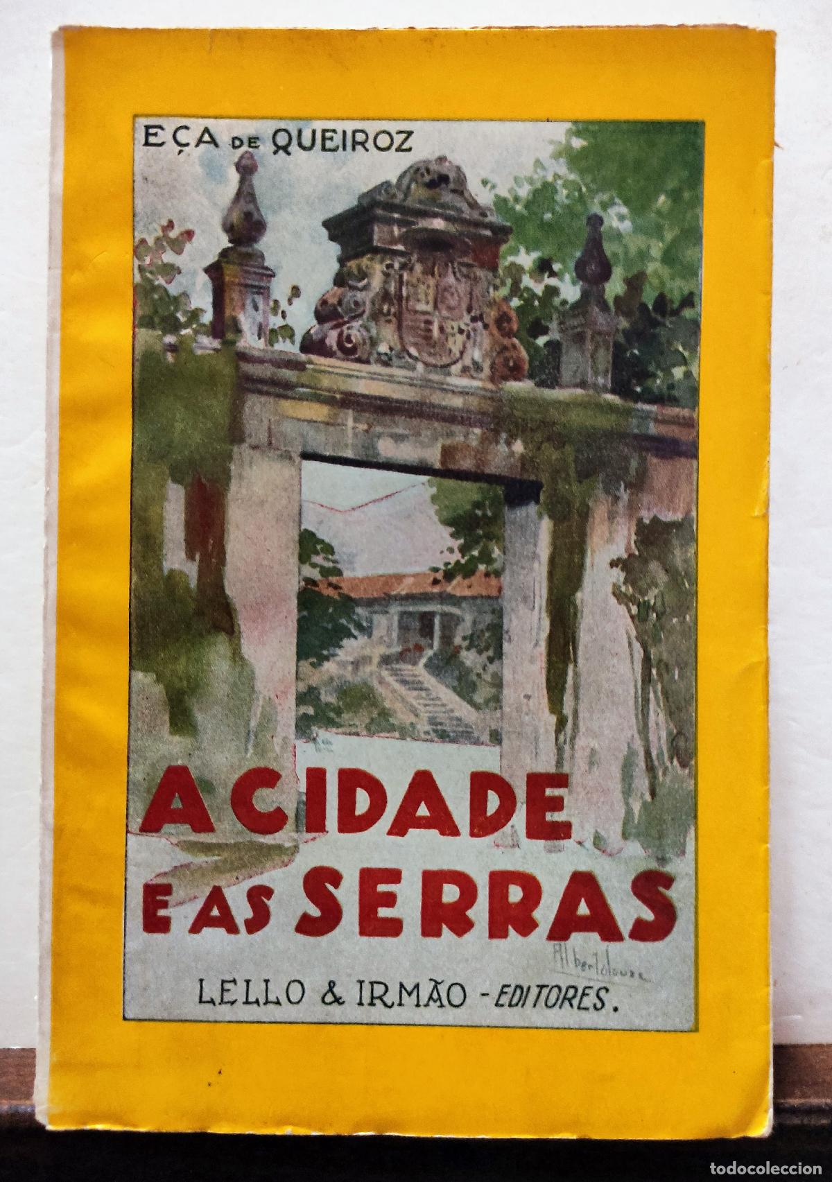 Libros: A CIDADE E AS SERRAS - E&Ccedil;A DE QUEIROZ - Foto 1