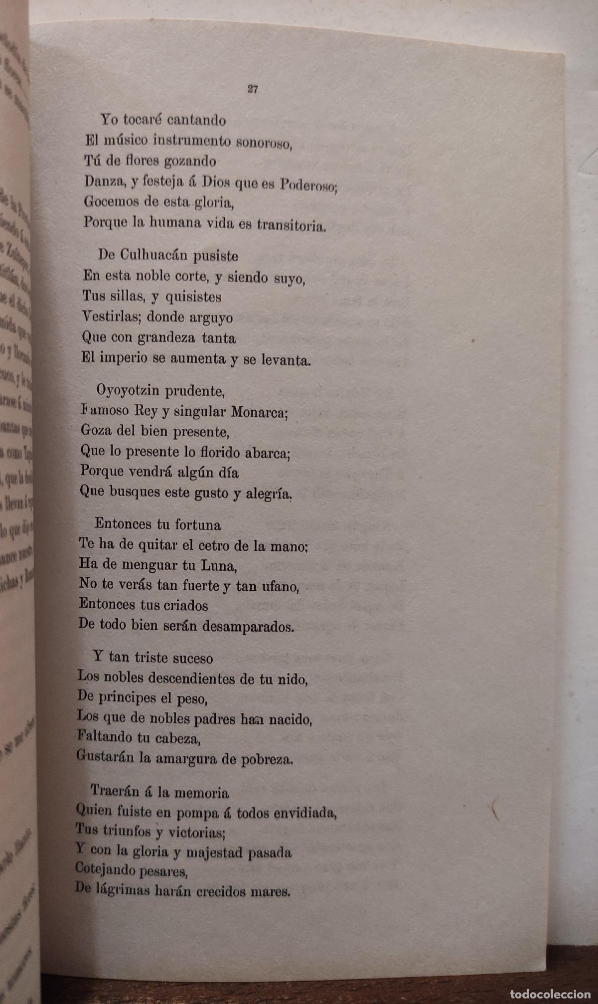 Libros: MANUSCRITOS DE TEXCOCO - Foto 2