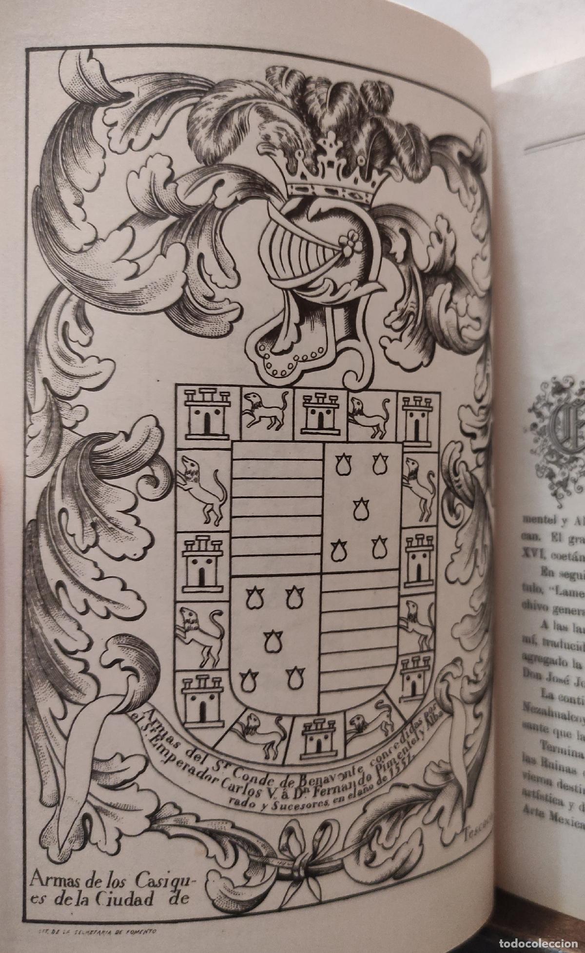 Libros: MANUSCRITOS DE TEXCOCO - Foto 3