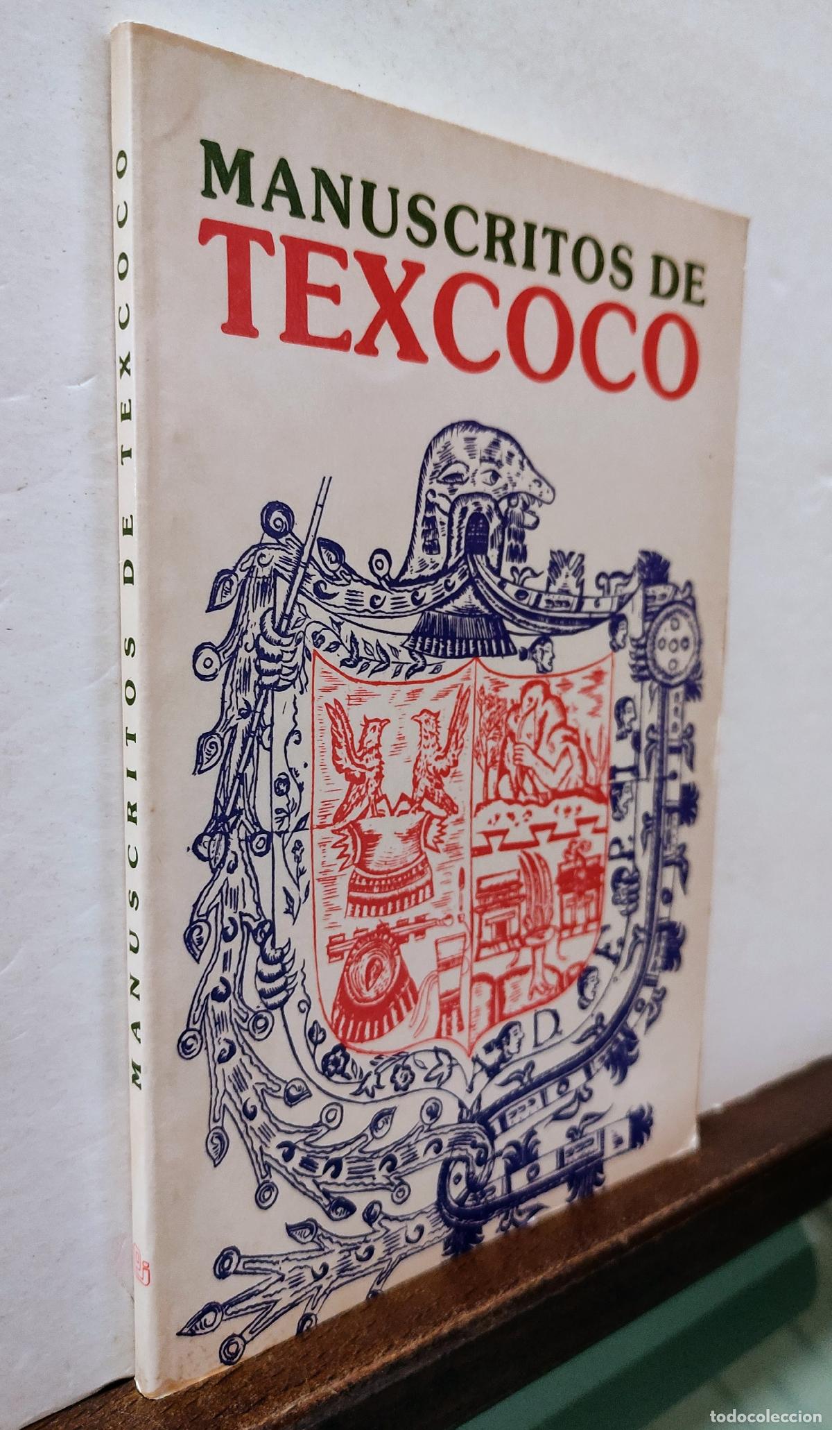 Libros: MANUSCRITOS DE TEXCOCO - Foto 4