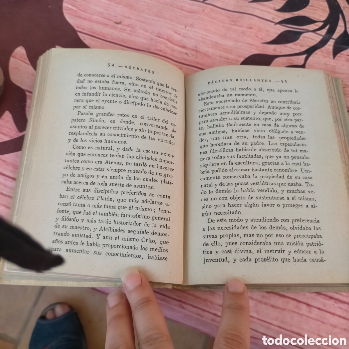 Libros: Socrates edici&oacute;n 1945 - Foto 4