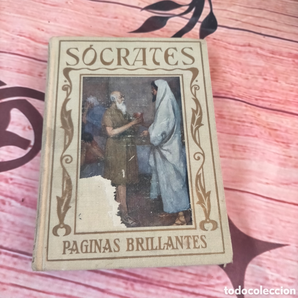 Libros: Socrates edici&oacute;n 1945 - Foto 1