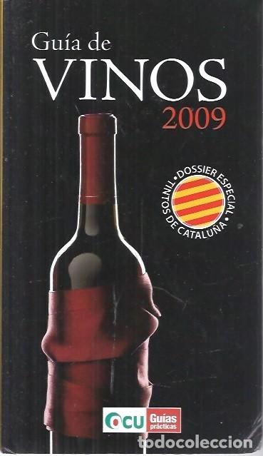 Libros: GUIA DE VINOS 2009 OCU - Foto 1