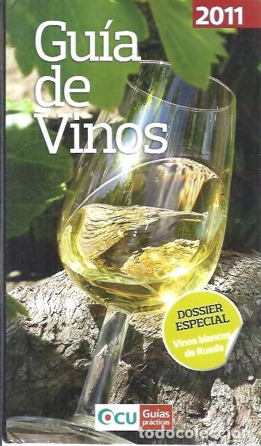 Libros: GUIA DE VINOS 2011 OCU - Foto 1
