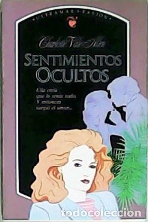 Libros: SENTIMIENTOS OCULTOS - Charlotte Vale Allen - Foto 1