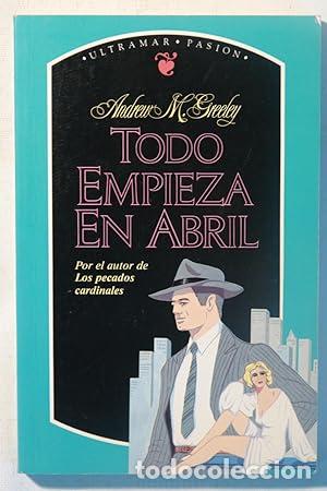 Libros: Todo empieza en abril - Foto 1