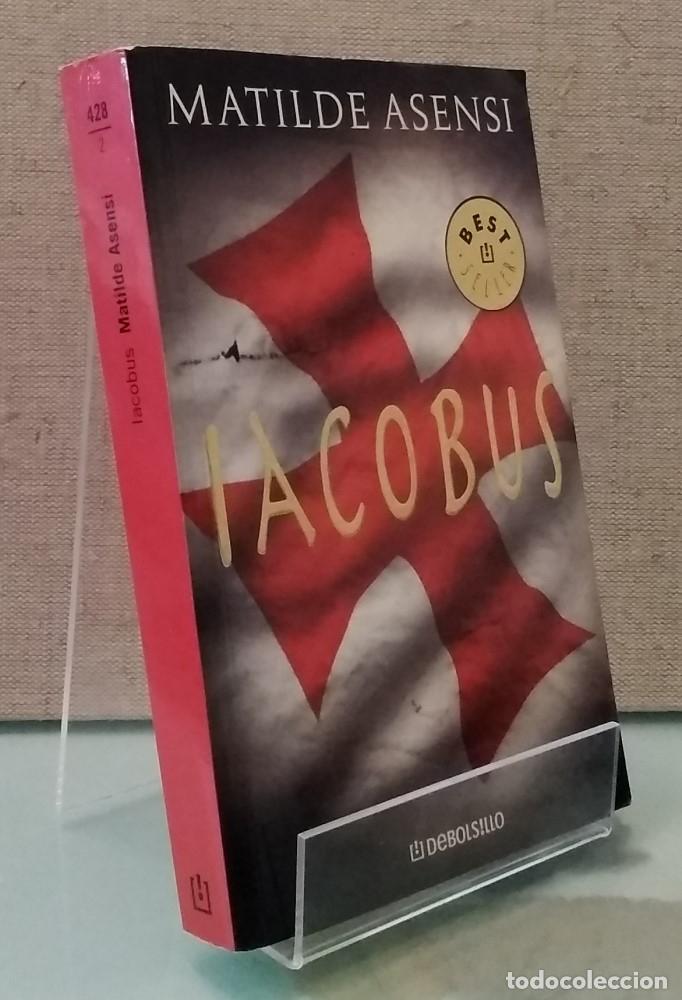 Libros: Iacobus - Matilde Asensi - Foto 1