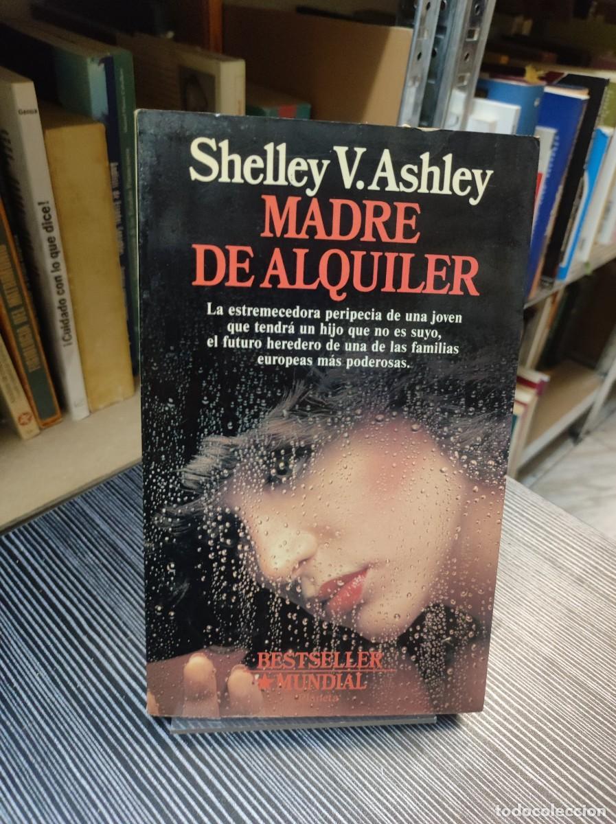 Libros: Madre de alquiler - Shelley V. Ashley - Foto 1
