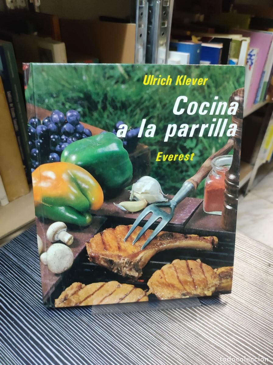 Libros: Cocina a la Parrilla - Ulrich Klever - Foto 1