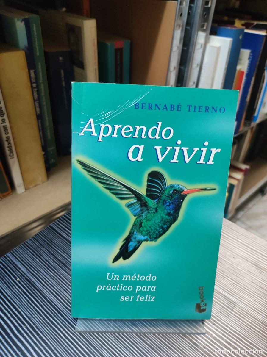 Libros: Aprendo a vivir - Bernab&eacute; Tierno - Foto 1