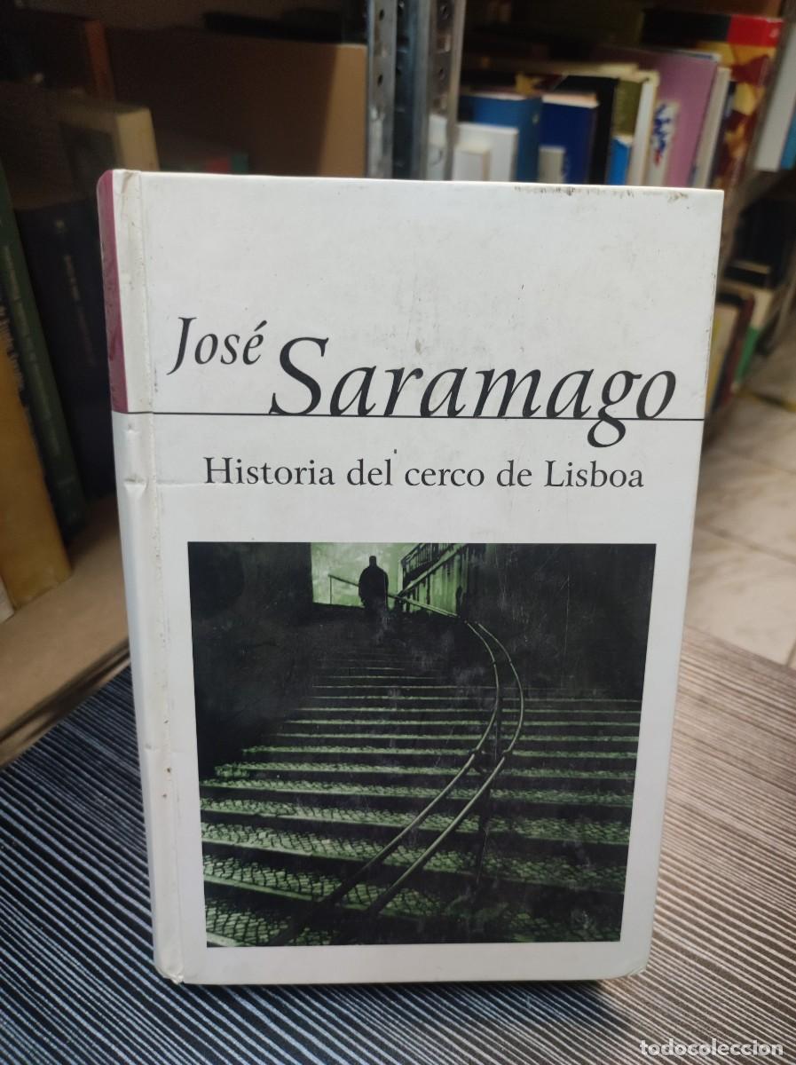Libros: HISTORIA DEL CERCO DE LISBOA JOSE SARAMAGO - Foto 1