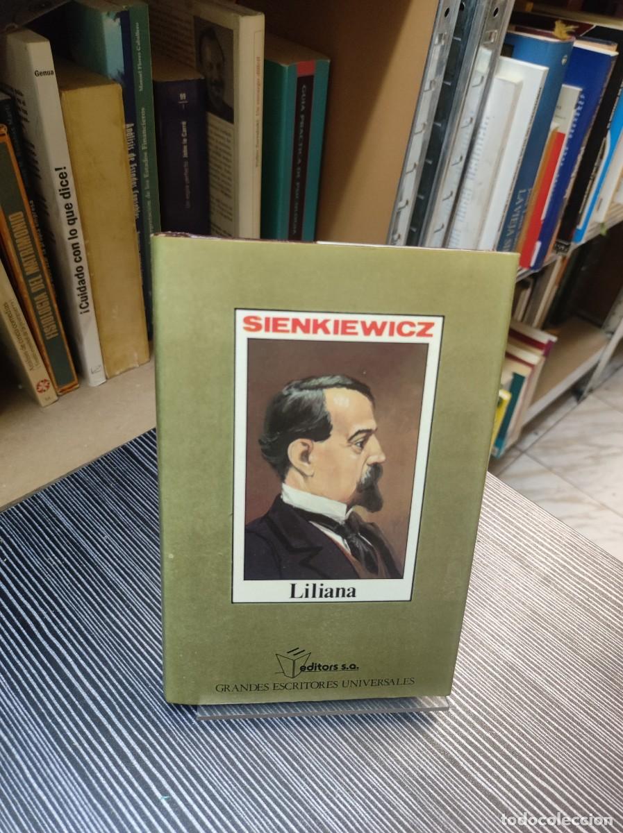 Libros: Liliana - Sienkiewicz, Enrique - Foto 1