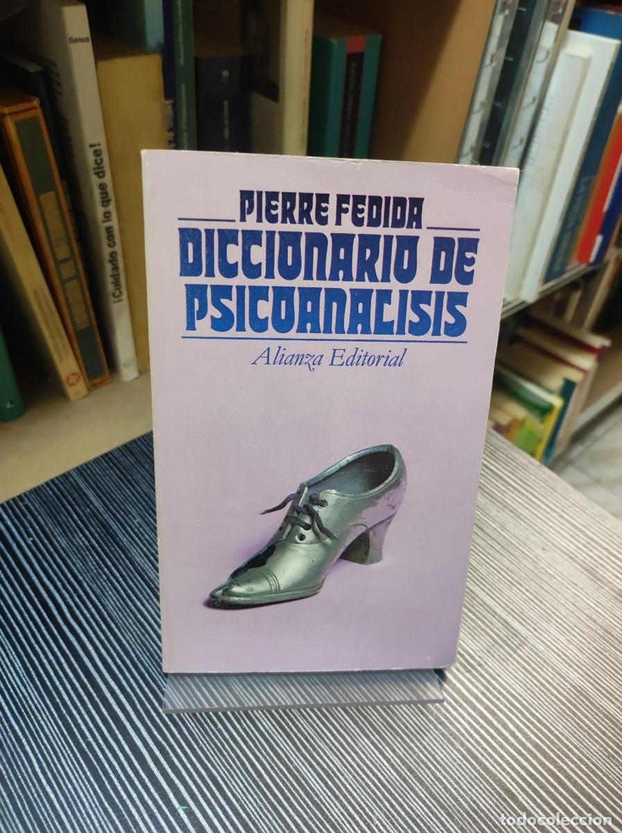 Libros: Diccionario de psicoan&aacute;lisis - Pierre Fedida - Foto 1