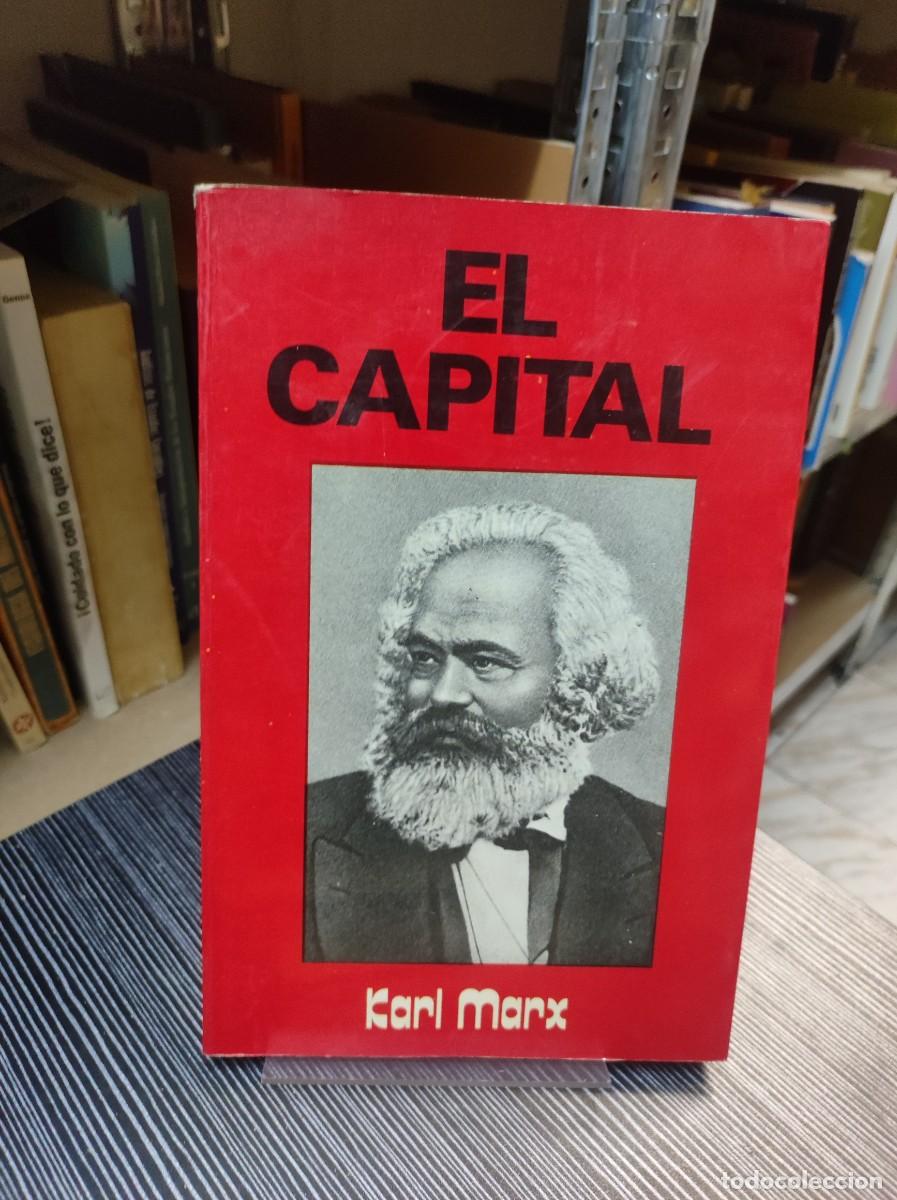 Libros: El Capital. Karl Marx. Ediciones Petronio - Foto 1
