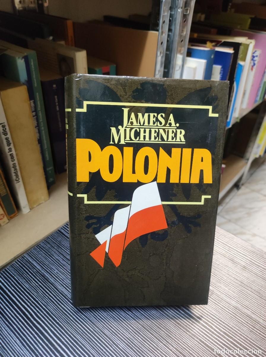 Libros: POLONIA JAMES A. MICHENER - Foto 1
