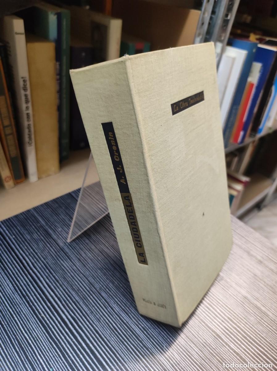 Libros: LA CIUDADELA A.J. ORENIN - Foto 1