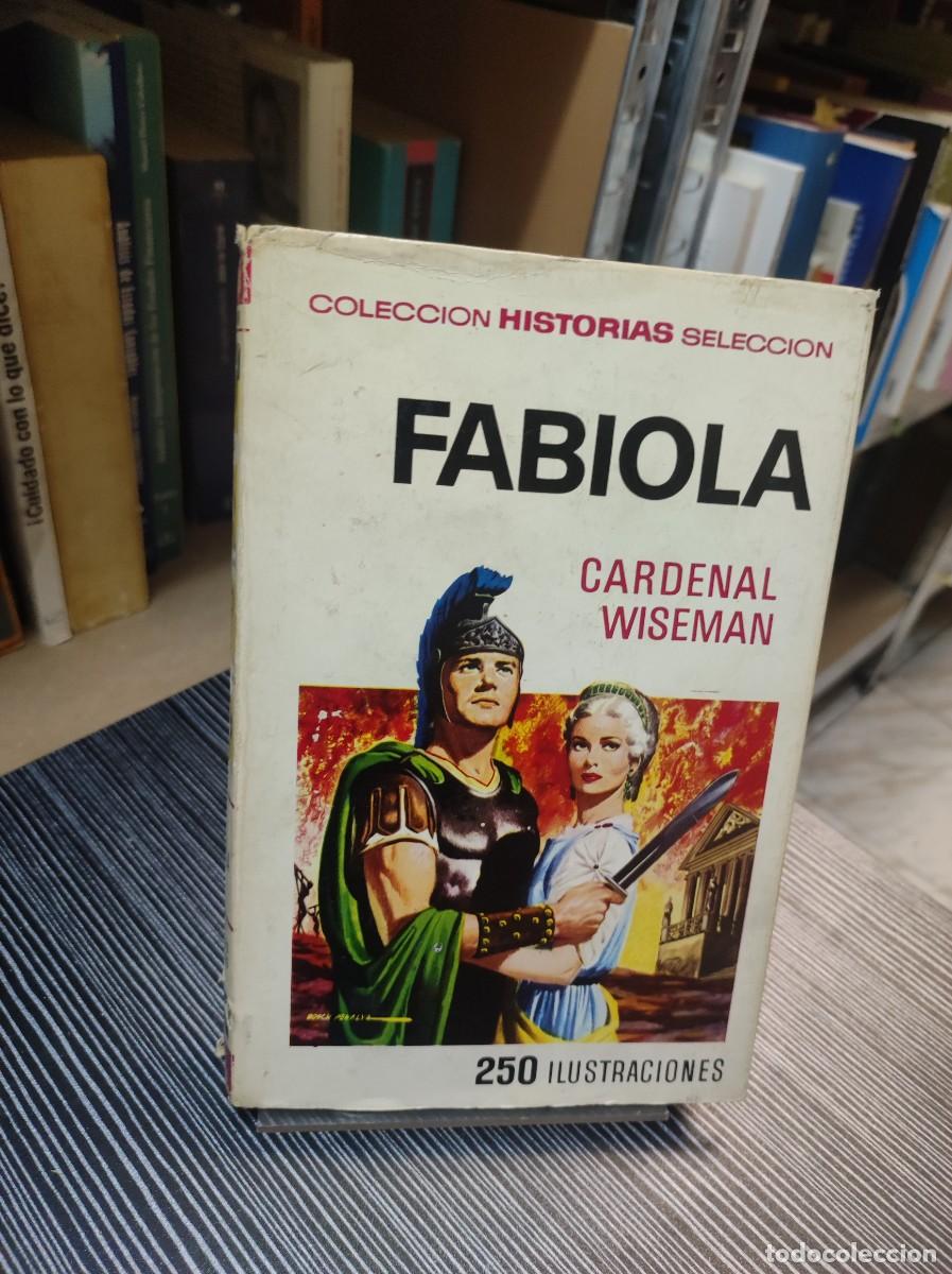 Libros: FABIOLA CARDENAL WISEMAN - Foto 1