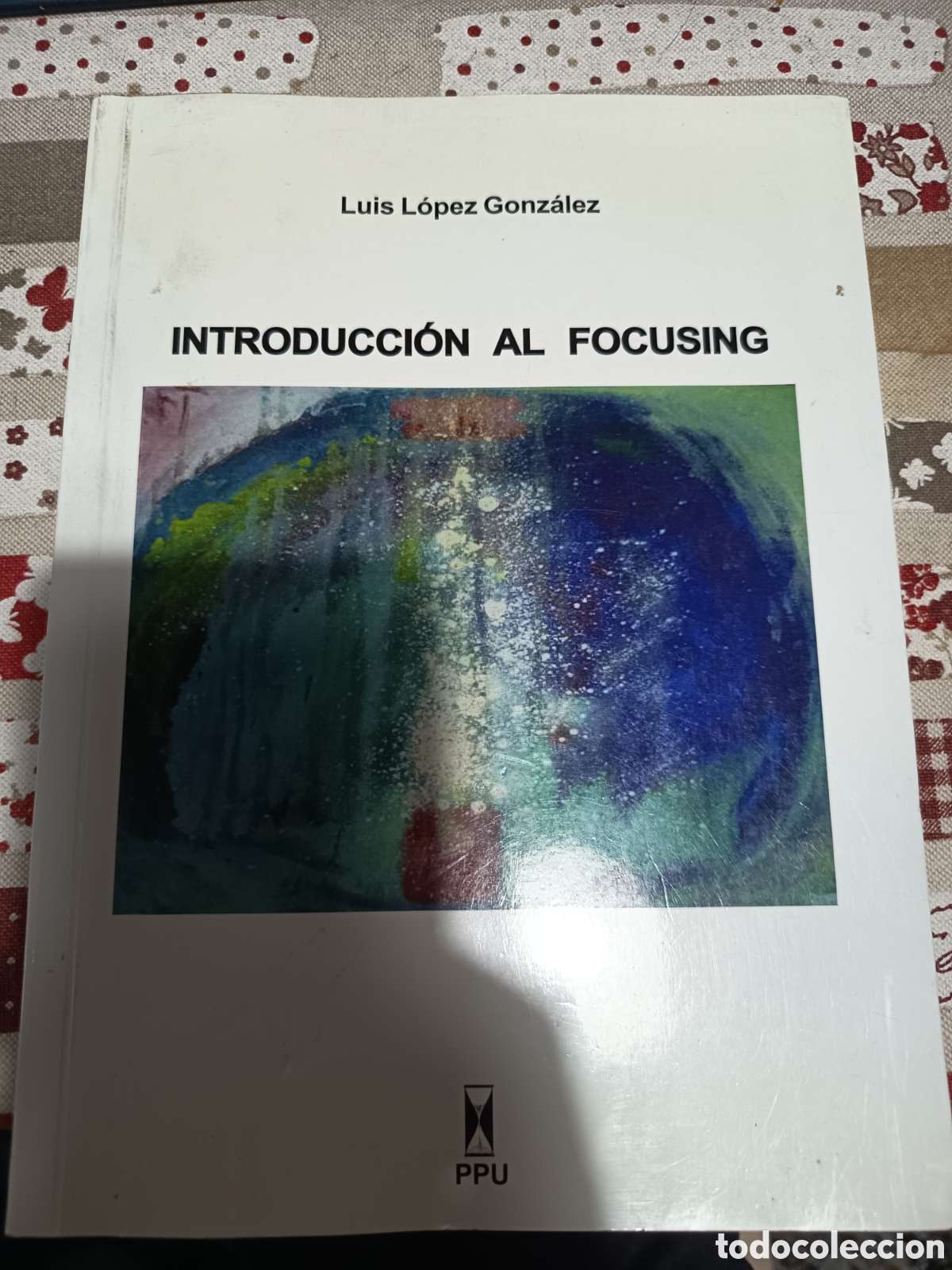 Libros: Introducci&oacute;n al Focusing - Foto 1
