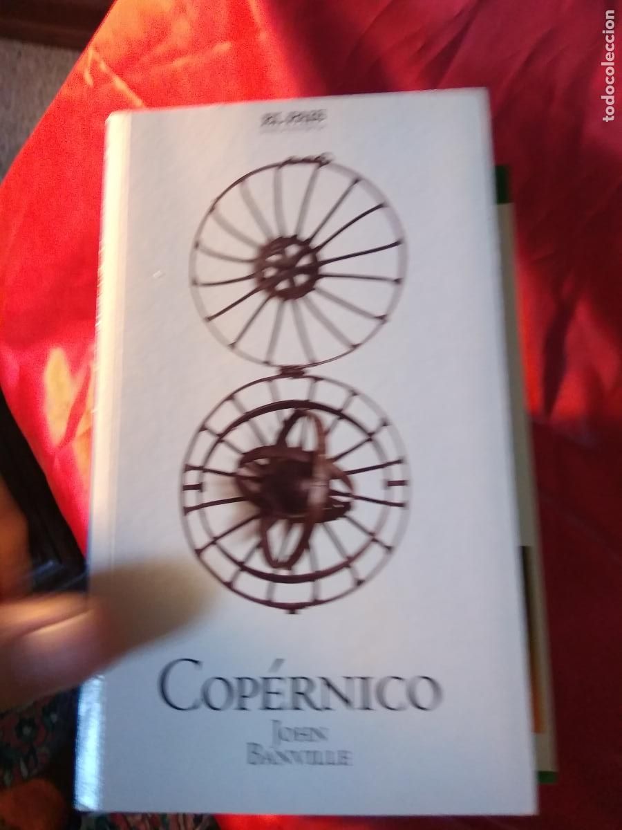 Libros: Cop&eacute;rnico. John Banville L.20558-998 - Foto 1