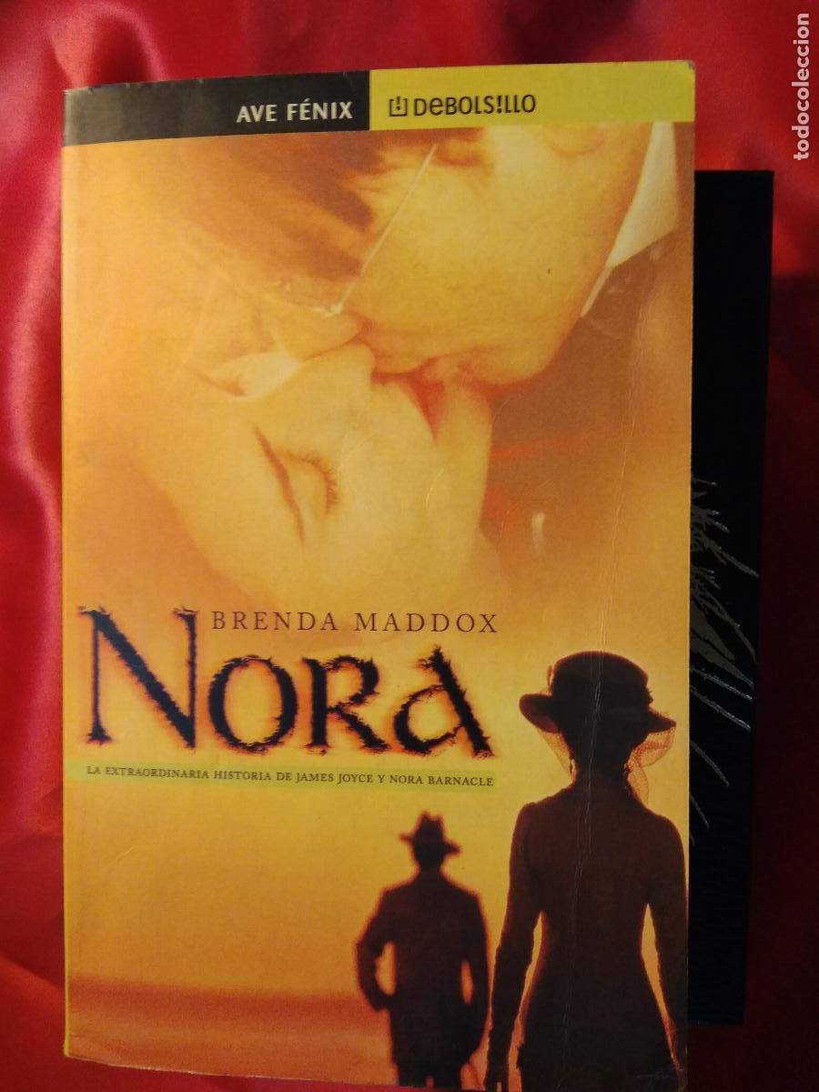 Libros: Nora. Brenda Maddox L.20558-1023 - Foto 1