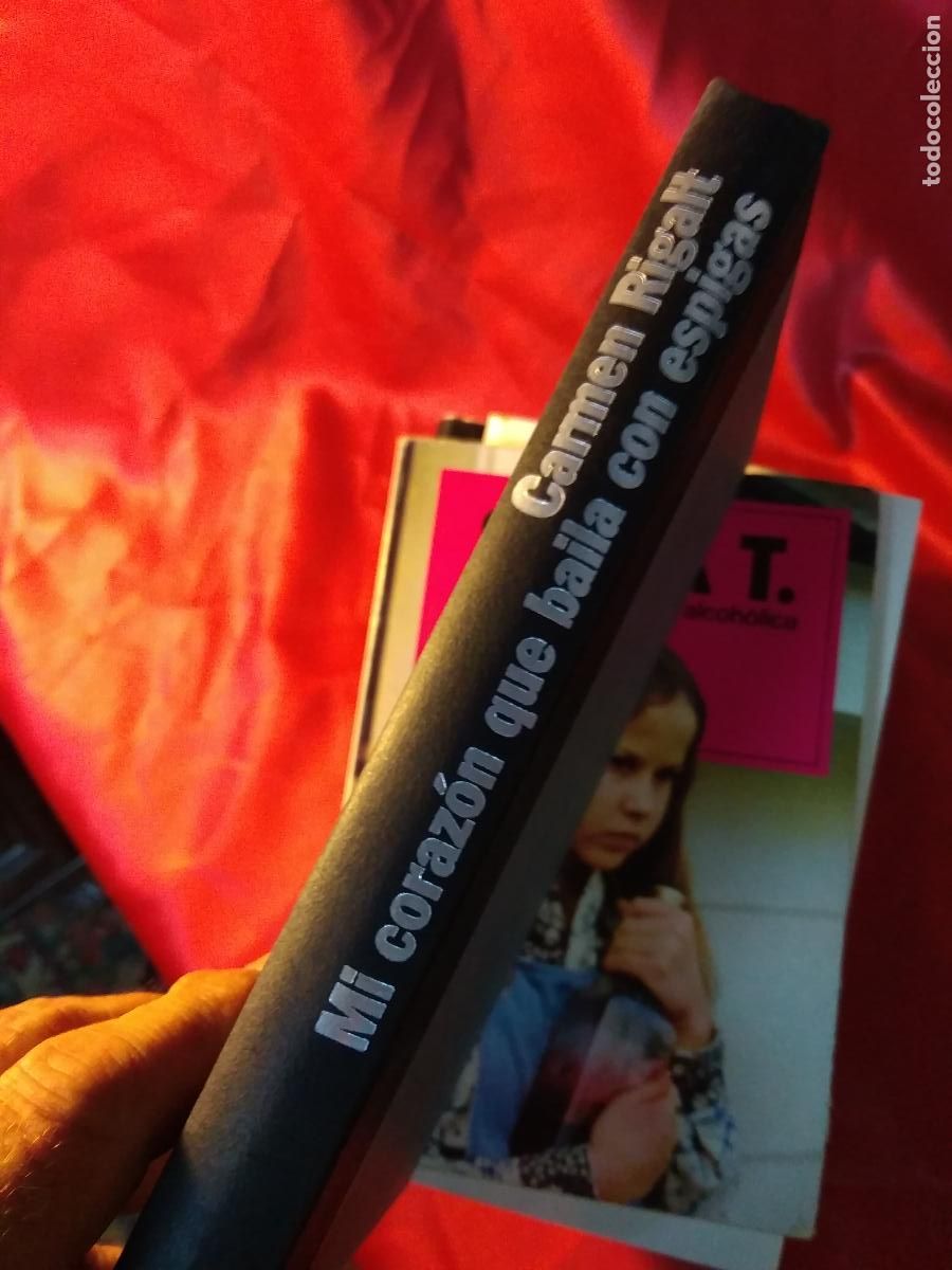 Libros: Mi coraz&oacute;n baila con espigas Carmen Rigalt L.20558-1044 - Foto 1