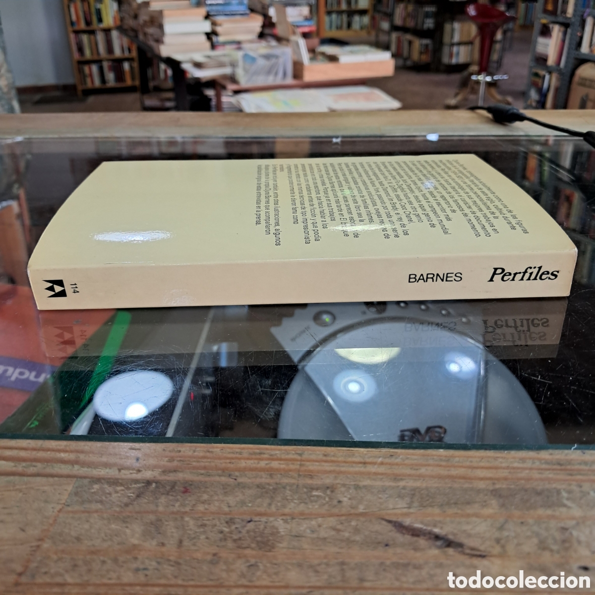 Libros: Djuna Barnes, Perfiles, Anagrama 114 - Foto 2