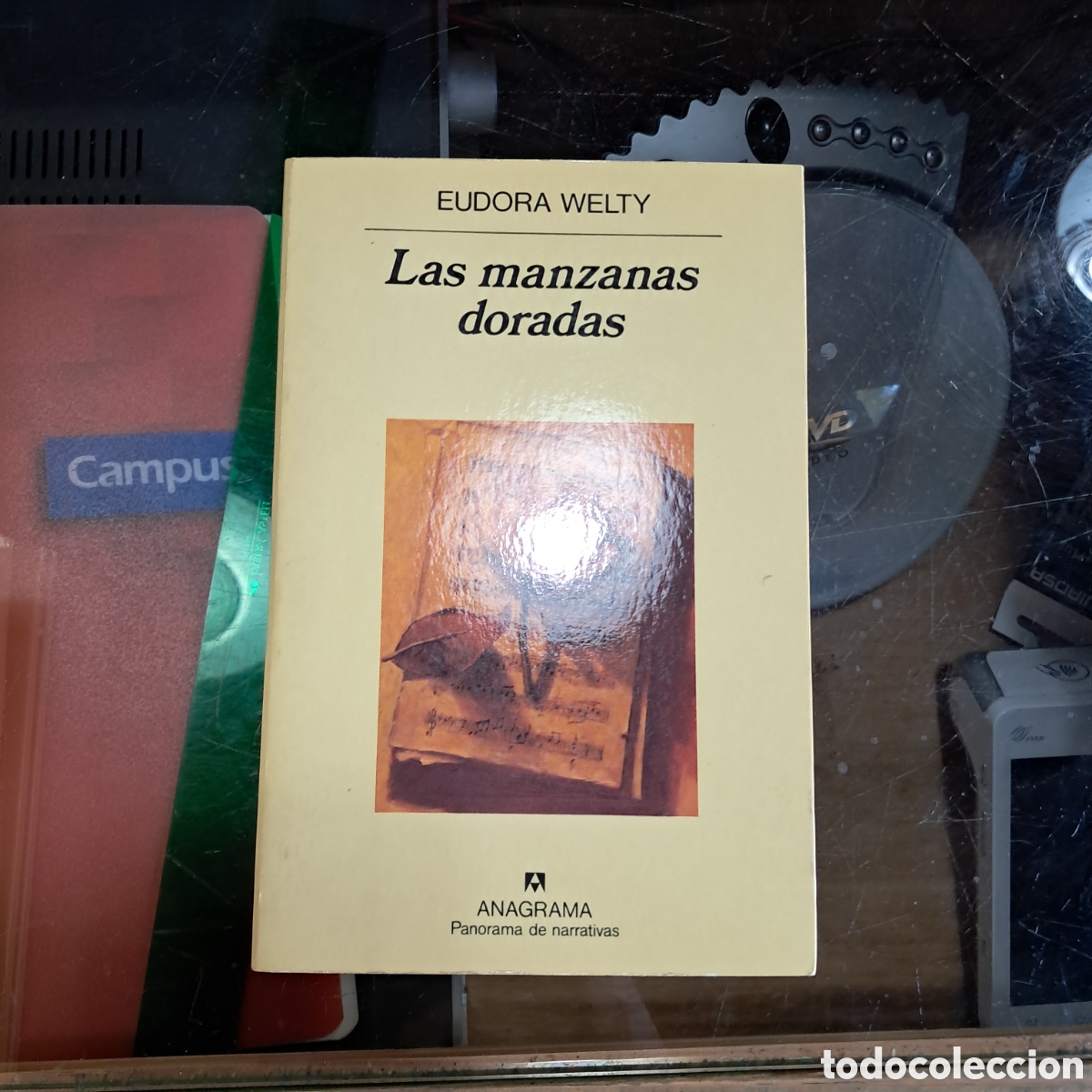 Libros: Eudora Welty, La manzanas doradas, Anagrama 210 - Foto 1