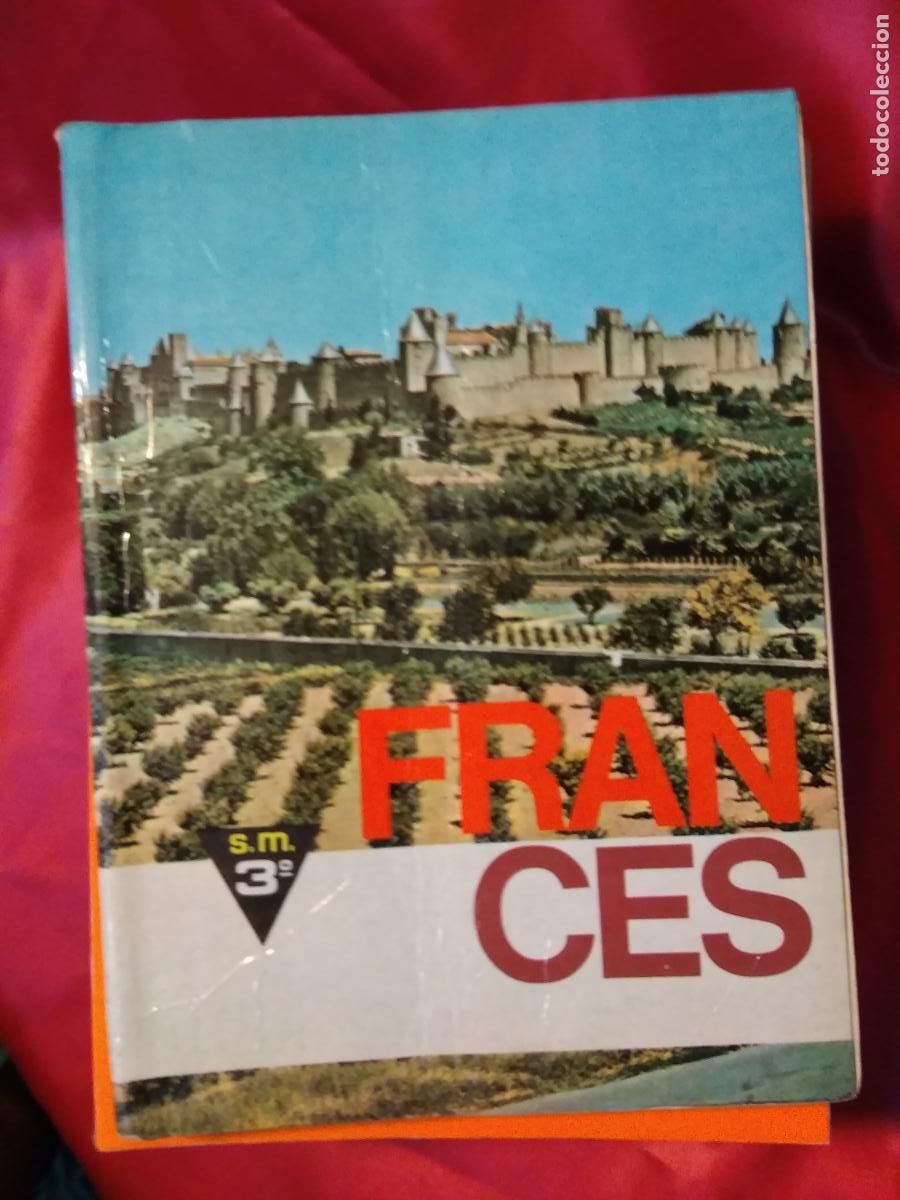 Libros: S.M. 3&ordm; Franc&eacute;s L.7539-1793 - Foto 1