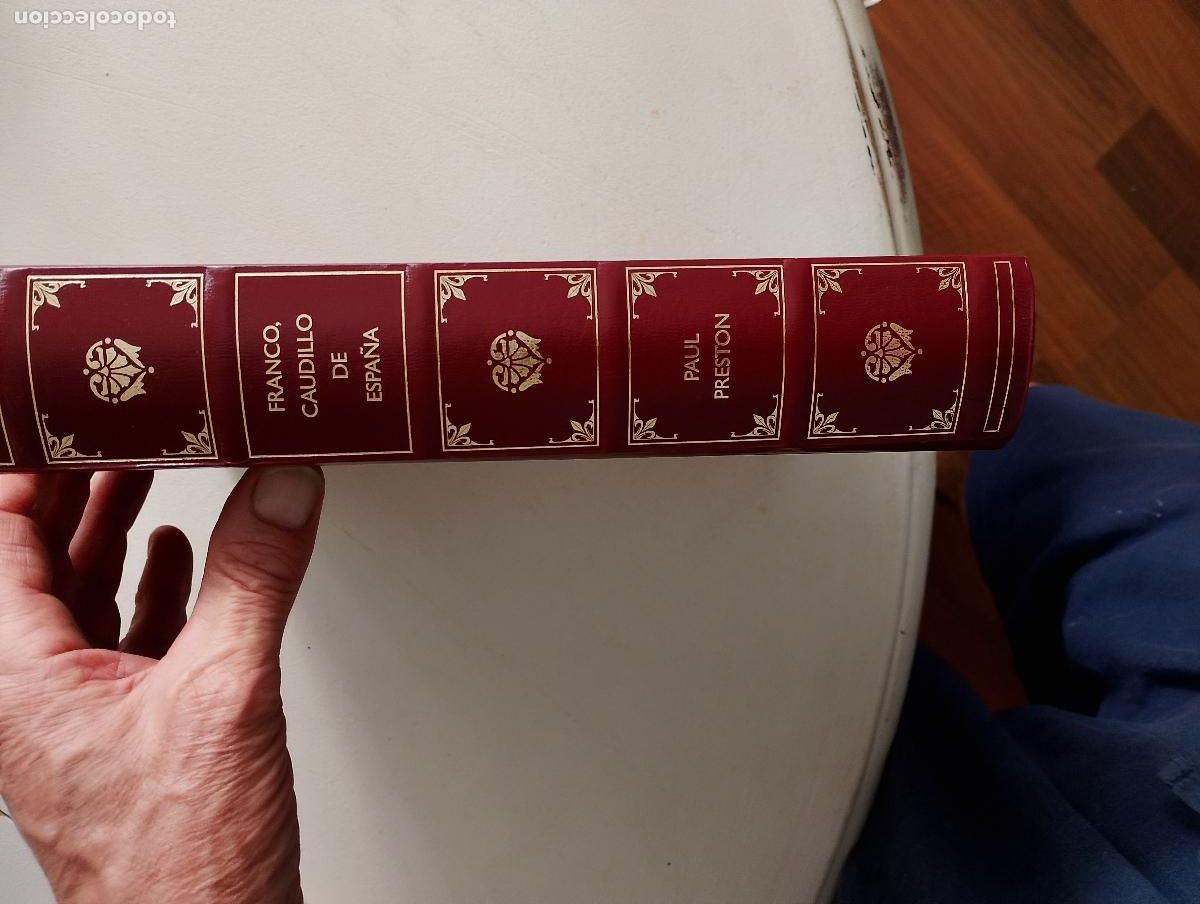 Libros: franco caudillo de espa&ntilde;a, paul preston, 2005 - Foto 5