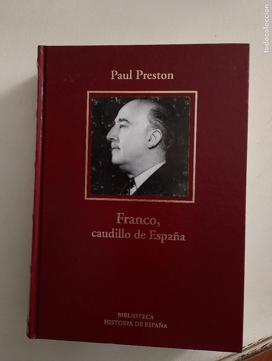 Libros: franco caudillo de espa&ntilde;a, paul preston, 2005 - Foto 6