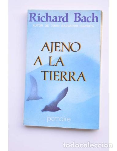Libros: Ajeno a la tierra - BACH, Richard - Foto 1
