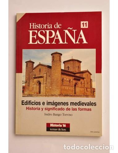 Libros: Edificios e im&aacute;genes medievales. Historia y significado de las formas - BANGO TORVISO, Isidro - Foto 1