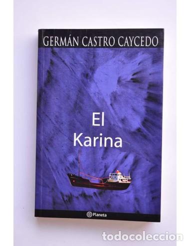 Libros: El Karina - CASTRO GAYCEDO, Germ&aacute;n - Foto 1