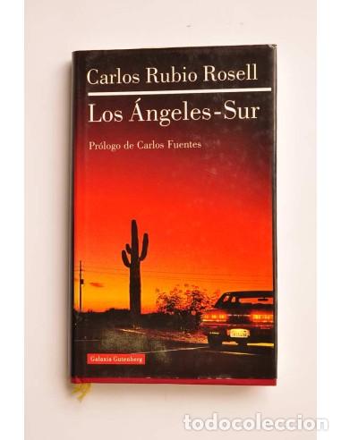 Libros: Los &Aacute;ngeles-Sur - RUBIO ROSELL, Carlos - Foto 1